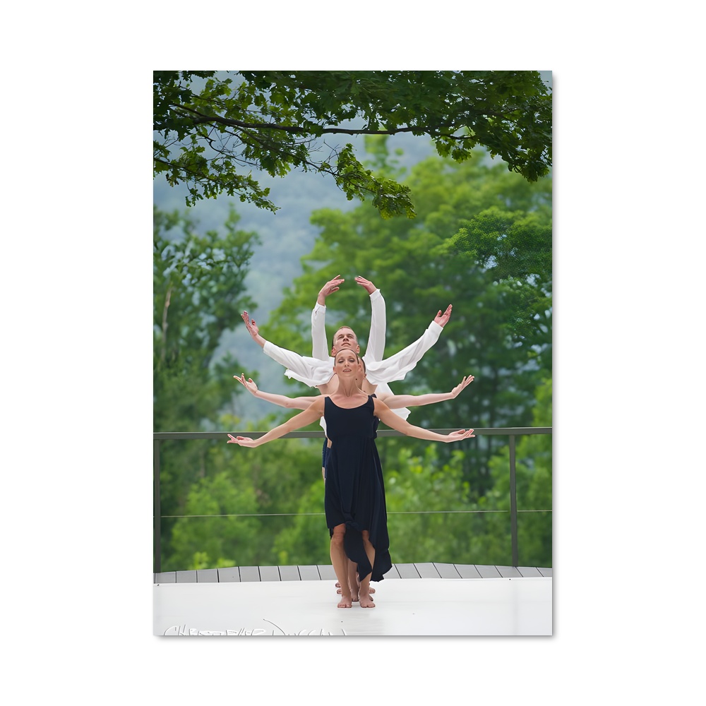 Poster Jacob pillow